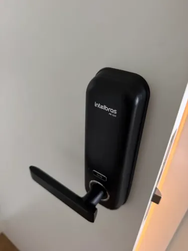 FECHADURA DIGITAL INTELBRÁS