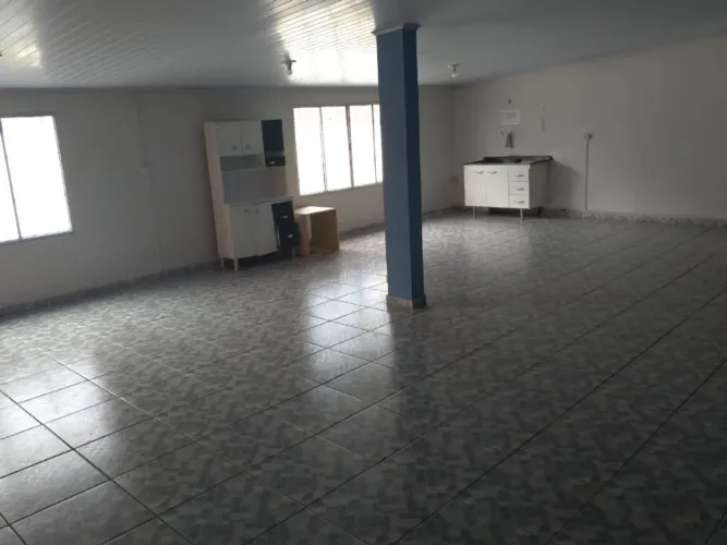 Salão para alugar, 200 m² - Jardim - Santo André/SP