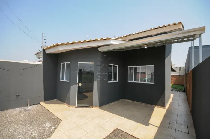 Casa para locação, Jardim das Oliveiras - Foz do Iguaçu/PR