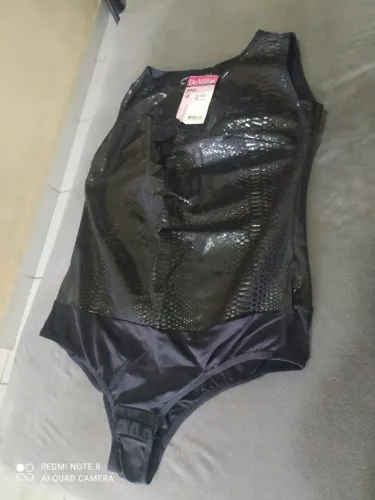 Lindo borys DeMillus preto