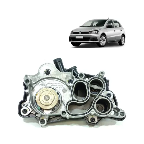 Bomba Água Gol Voyage Up Polo Virtus Golf Nivus T-Cross 1.0 2018 A1 A3 Q3 1.4 2011 a 2019