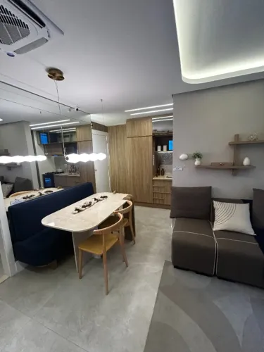 Apartamento com 2 Dormitórios na Barra Funda - Zona Oeste