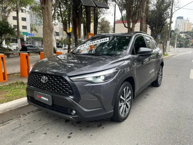 Toyota Corolla Cross XRE 2.0 16V Flex AUT 2022