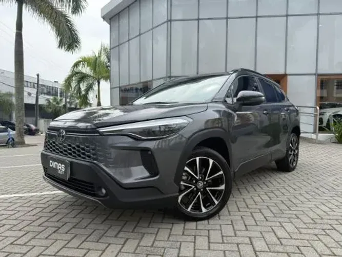 Toyota Corolla XRS 2.0 Flex 16V Aut. 2025