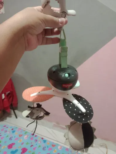 Vendo mobile musical,sugador nasal,bomba tira leite completo!