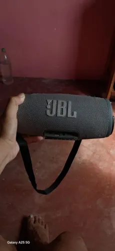 Caixa JBL extremo 3 