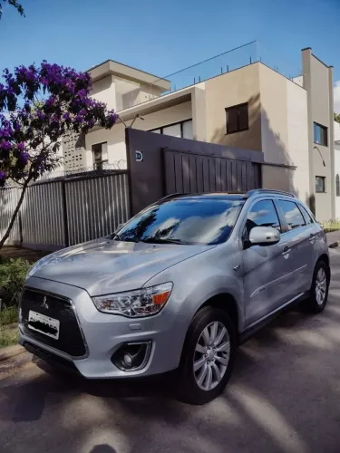 Mitsubishi ASX 2.0 16V 4X4 160cv Aut. 2015