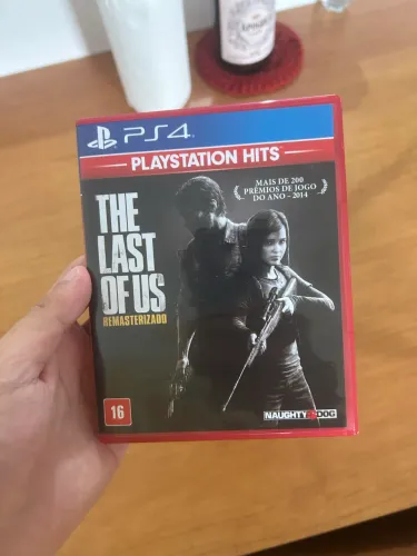 The Last of Us Remastered - PS4