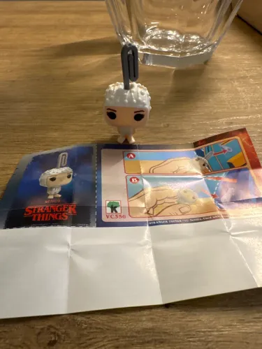 Kinder ovo Stranger Things