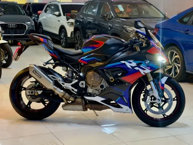 BMW S 1000RR - 2023