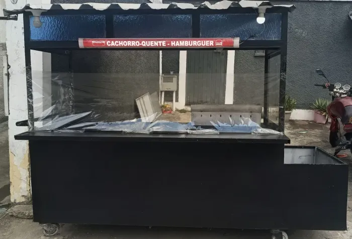 Trailer De Lanches