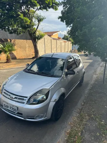 Ford KA 1.0 8v/1.0 8V ST Flex 3P 2010