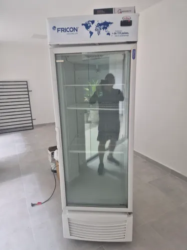Freezer frostfree 565 l