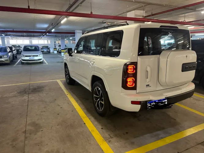 GWM Haval H9 Exclusive TD480 2026
