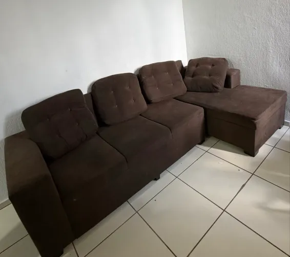 VENDO SOFÁ