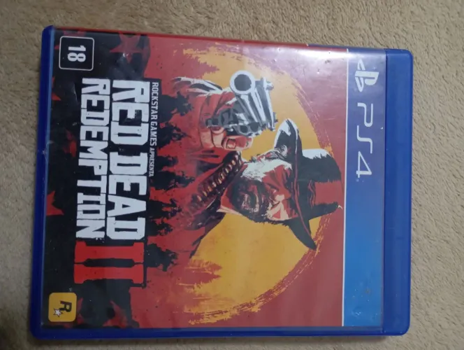 Red Dead Redemption 2