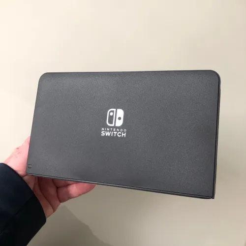 Dock Nintendo Switch ORIGINAL nova 