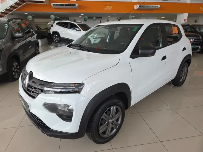 Renault Kwid 1.0 Zen 2025