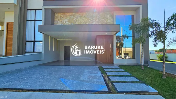 Casa de condomínio 3 quartos 3 suítes à venda no bairro RESIDENCIAL EVIDÊNCIAS
