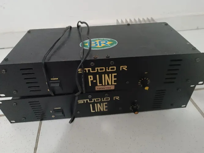 Amplificador (potência)