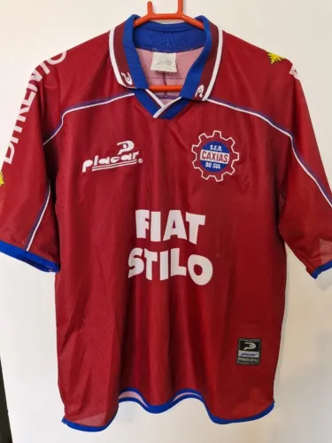 Camisa Ser Caxias 2002