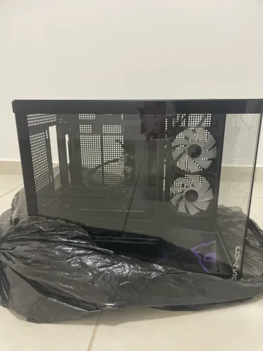 Gabinete aquário mancer 450