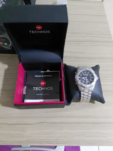 Relógio Technus