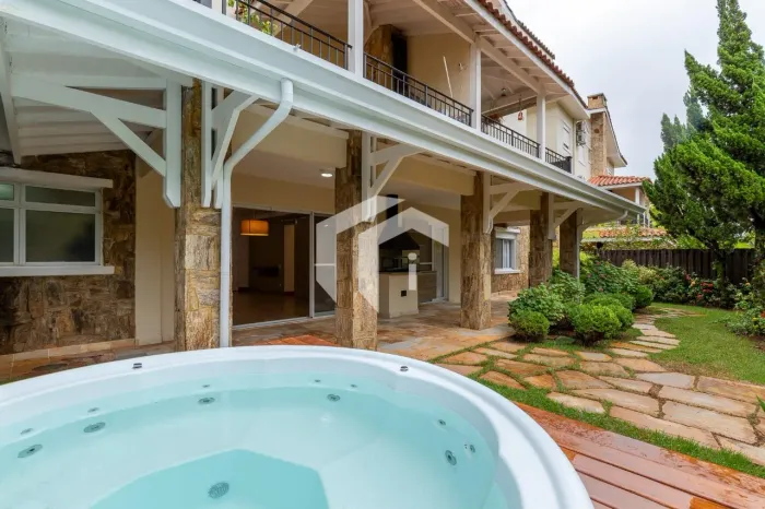 CASA TÉRREA PARA VENDA OU LOCAÇÃO NO CONDOMÍNIO CLUBE GALLERIA BOULEVARD, EM CAMPINAS/SP