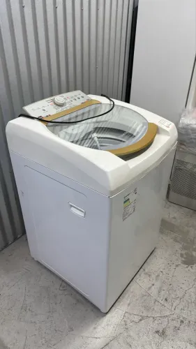  Lavadora de roupas Brastemp