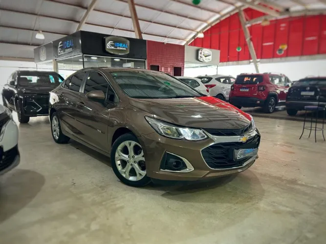 Chevrolet Cruze LT 1.4 16V Turbo Flex 4P Aut. 2020