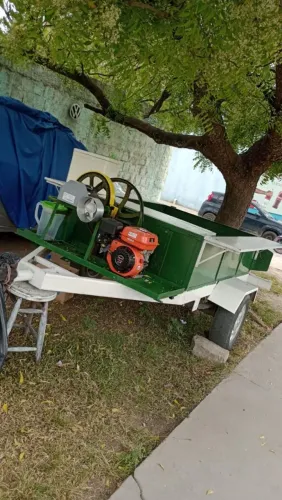 Carretinha Documentada 