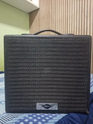 ? Amplificador Voxstorm Classic Guitar CG 25