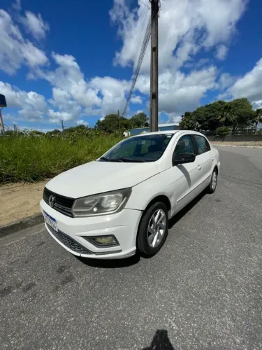 Volkswagen Voyage 1.6 MSI Flex 8V 4P 2019