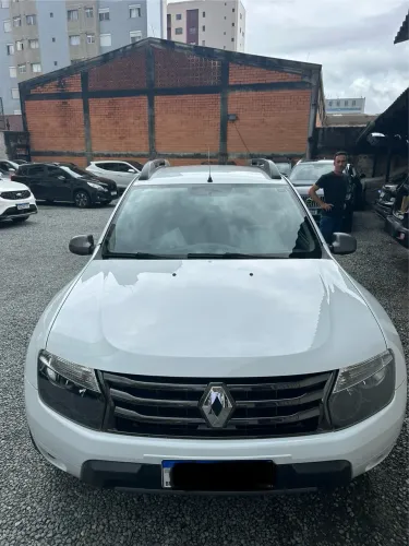 Renault Duster Dynamique 2.0 Hi-flex 16V Mec. 2015