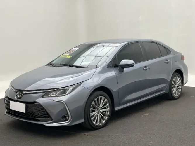 Toyota Corolla XEI 2.0 Flex 16V Aut. 2025