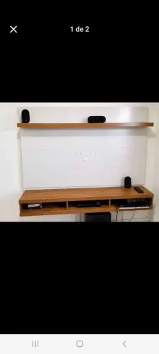 Painel de tv
