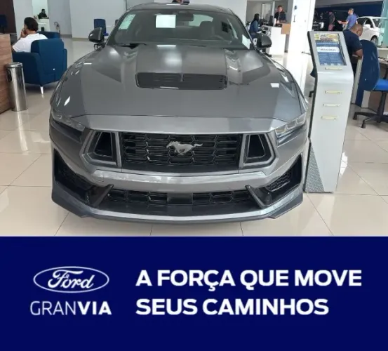 Ford Mustang DARK HORSE 5.0 V8 AUT. 2025