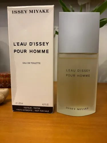 L?eau D?issey 125ml Issey Miyake tester
