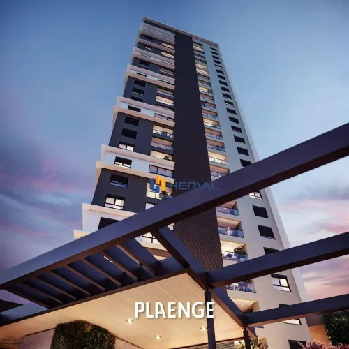 Apartamento com 3 quartos à venda, 103 m² por R$ 1.190.000 - Zona 07 - Maringá/PR