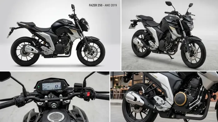 Fazer 250
