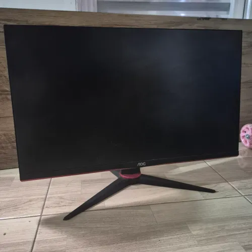 Monitor AOC 144hz 27'p QHD