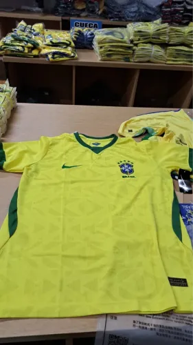 Camisa do Brasil/ Tamanho GG