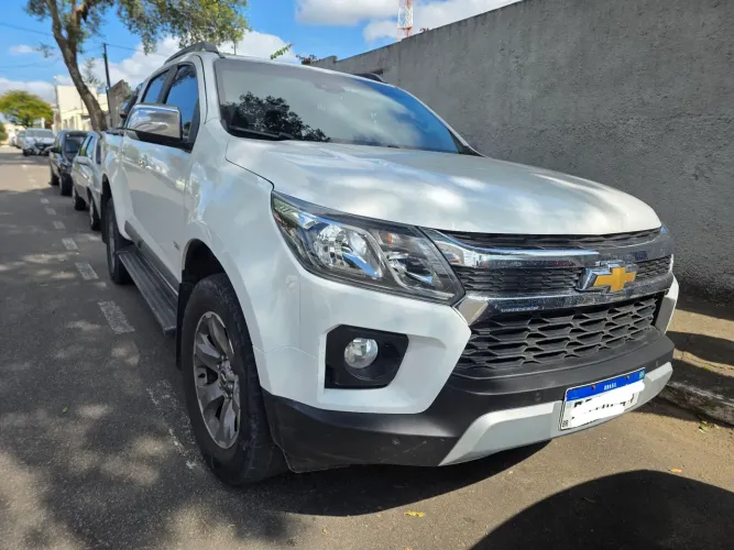 Chevrolet S10 Pick-up LTZ 2.8 TDI 4X4 CD Dies.aut 2023