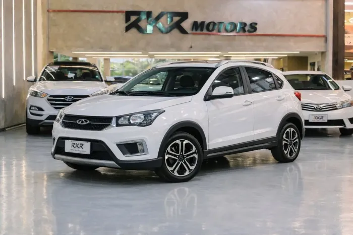 Chery Tiggo 2 ACT 1.5 16V Flex Aut.5p 2020