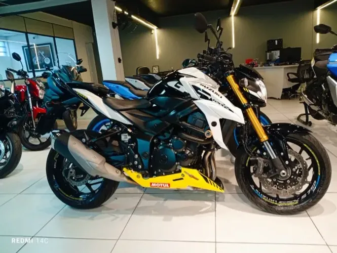 Suzuki GSX-S 1000 2024