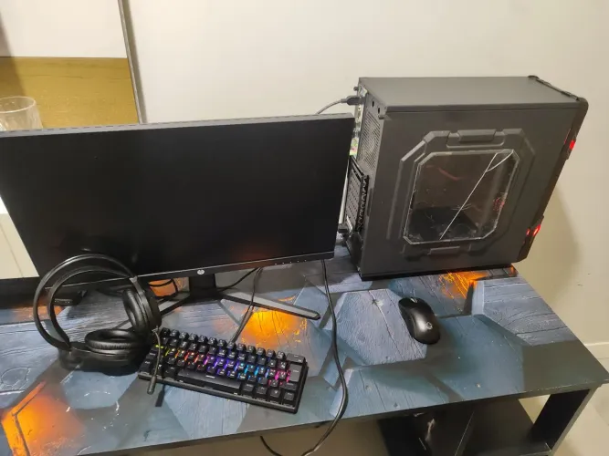 PC GAMER RYZEN 7