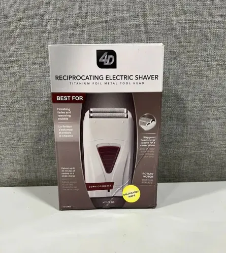 4d shaver lk-2202
