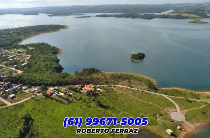 Lote Corumbá IV, Recanto do Sabiá.