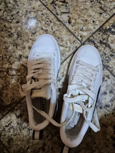 Tenis Puma pouco uso tamanho 35