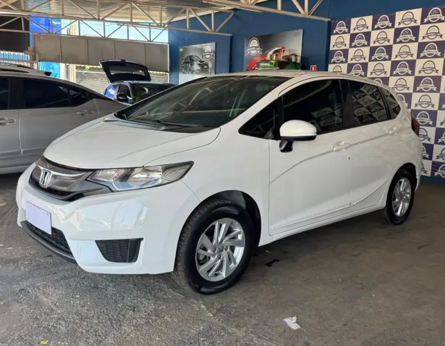 Honda Fit LX 1.5 Flexone 16V 5P Mec. 2015